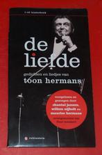 luisterboek Liefde gedichten en liedjes van Toon Hermans, Boeken, Ophalen of Verzenden, Toon Hermans, Cd, Volwassene