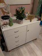 Commode, Kinderen en Baby's, Kinderkamer | Commodes en Kasten, Ophalen, 50 tot 70 cm, Opstaande rand, 100 cm of meer