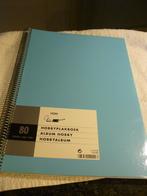 2 nieuwe plakboeken, Ophalen of Verzenden, Nieuw