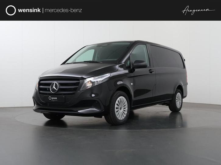 Mercedes-Benz Vito 114 CDI Bestelwagen L3 Pro | Achteruitrij, Auto's, Bestelauto's, Bedrijf, Te koop, ABS, Achteruitrijcamera