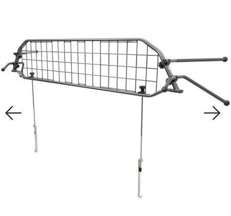 Hondenrek Travall voor Mazda CX-60, Auto diversen, Hondenrekken, Ophalen of Verzenden, Zo goed als nieuw