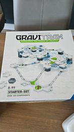 GraviTrax Starterset met extra uitbreidingen en 6 kogels, Ophalen of Verzenden, Gebruikt, Bouwen