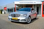 Mercedes-Benz C-klasse Coupé 180 Aut. Pano|Leder|Navi|LMV|C, Auto's, Mercedes-Benz, Automaat, Euro 5, 4 stoelen, Bedrijf