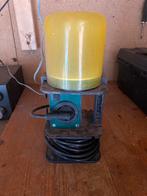 Werklamp, Doe-het-zelf en Verbouw, Bouwverlichting, Ophalen of Verzenden, Gebruikt, Minder dan 50 watt, Lamp