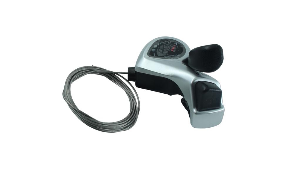 duimversnelling Shimano 7 versnellingen, Fietsen en Brommers, Fietsaccessoires | Fietscomputers, Ophalen of Verzenden, Zo goed als nieuw