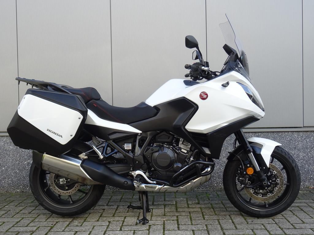 Honda NT 1100 ABS (bj 2022), Bedrijf, Toermotor, 1100 cc