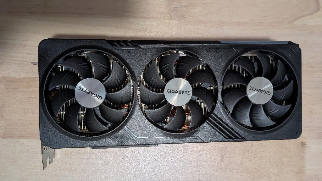 Gigabyte Radeon RX 7800 XT GAMING OC 16G, Ophalen, AMD, GDDR6, PCI-Express 4