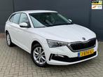 Skoda Scala 1.0 TSI/Automaat/carplay/Camera/Navi/Airco/cruis, Auto's, Skoda, Scala, Gebruikt, Euro 6, Origineel Nederlands