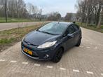 Ford Fiësta 1.25 60KW 5DR 2011 Grijs, Auto's, Voorwielaandrijving, Origineel Nederlands, Handgeschakeld, 954 kg