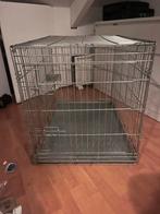 Hondenbench 88x60x66 (lxbxh), Dieren en Toebehoren, Hondenhokken, Ophalen, Zo goed als nieuw, Minder dan 65 cm