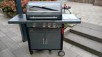 Z.G.A.N. GAS BBQ GRILL'D GOURMET 3AG, Ophalen, Zo goed als nieuw, Grill'd, Met accessoires