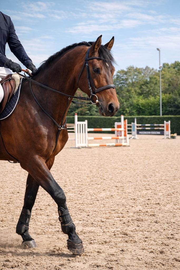 Trainingsstal vrij gekomen! Geesteren OV, Dieren en Toebehoren, Stalling en Weidegang, Weidegang