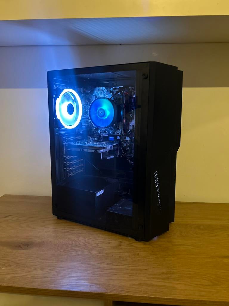 Gaming pc, Gebruikt, Shooter, 1 speler, Virtual Reality