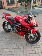 Honda CBR 600RR uit 2003, Sportuitlaat, 4 cilinders, Motorrijbewijs A, Super Sport