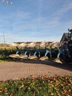 Överum 5 schaar wentel ploeg, Ophalen, Grondbewerking