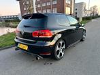 Volkswagen Golf VI 2.0 GTI DSG 2012 NAP, Auto's, Volkswagen, 4 cilinders, Zwart, 1314 kg, 211 pk