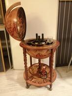 XXXL GLOBEBAR BARGLOBE WIJNBAR 95X60CM NIEUW IN DOOS., Ophalen of Verzenden