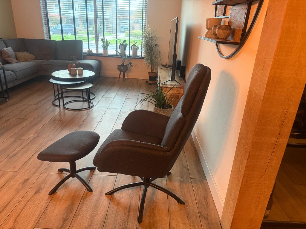 Relex stoel fauteuils, Ophalen, Nieuw, 75 tot 100 cm, 50 tot 75 cm