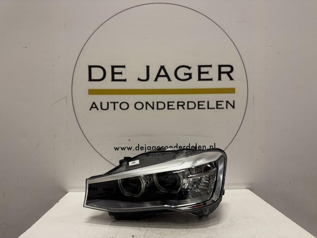 BMW X3 F25 XENON LED KOPLAMP LINKS ORIGINEEL 7401131, Petuelring 130
80788  Munich, DE, Gebruikt, Info@bmw.de, Ophalen of Verzenden