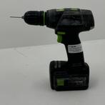Festool boormachine | Met 2.6ah accu | Met garantie, Boormachine, Gebruikt, Dordrecht@usedproducts.nl, Toulonselaan 72