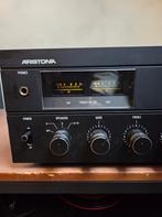 Aristona AR 1400 versterker met Phillips 22RH 482 speakers, Ophalen, Philips, Losse componenten, Zo goed als nieuw