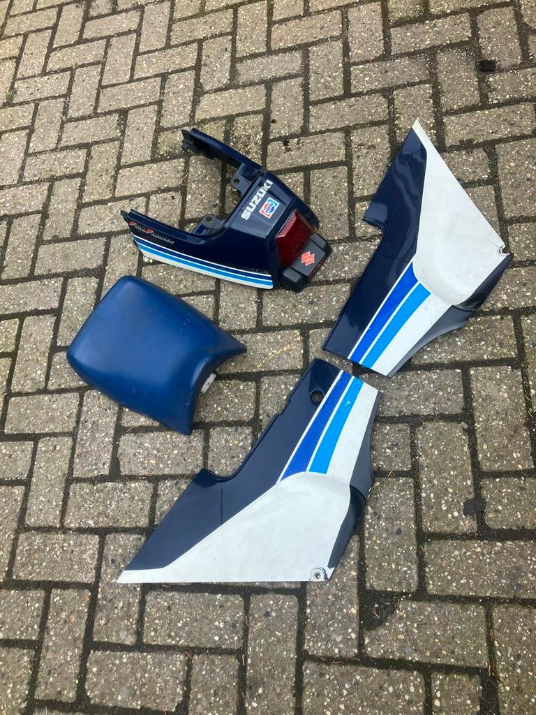 Suzuki RG250 RG 250 onderdelen, Ophalen, Gebruikt