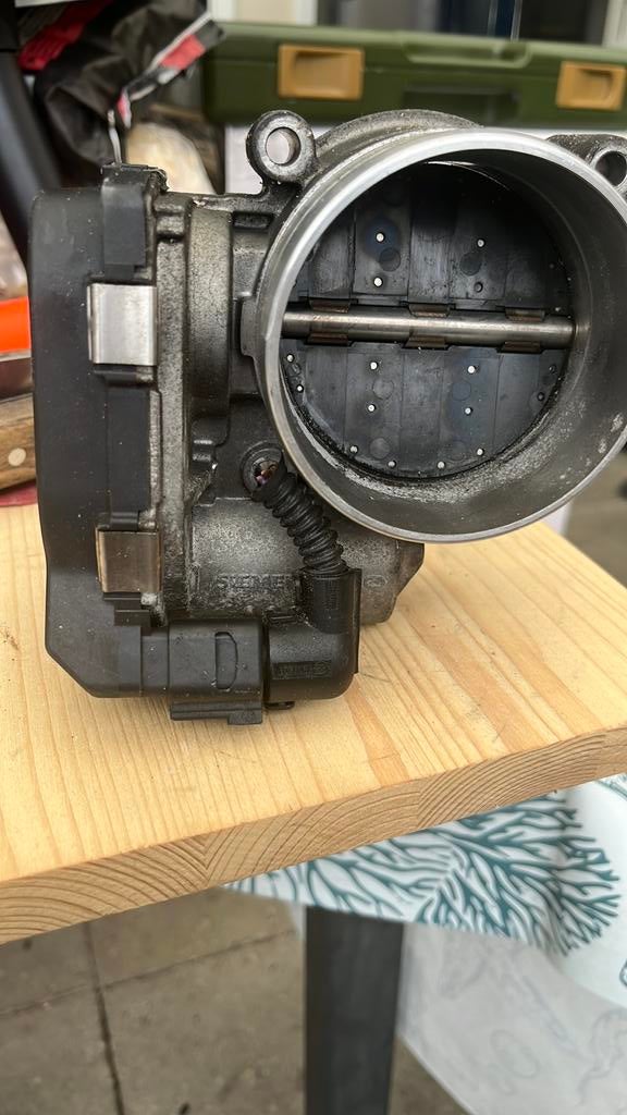 Gasklep 03H133062A, Auto-onderdelen, Ophalen, Volkswagen