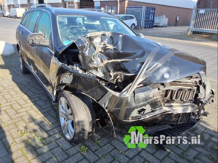 Automaatbak van een Mercedes C-Klasse, Gebruikt, -, Ophalen of Verzenden, -