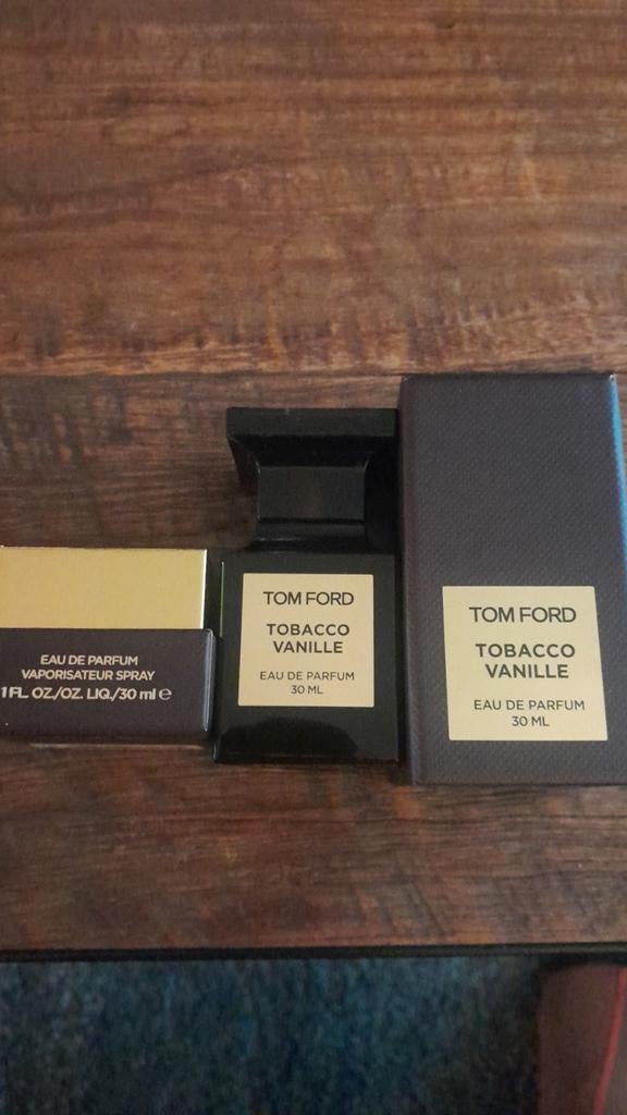 Tom Ford Tobacco Vanille parfum 30 ml, Ophalen of Verzenden