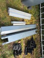 Esdec flatfix systeem onderdelen, Ophalen of Verzenden, Gebruikt, Overige typen