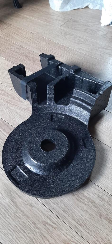 Reservewielhouder Audi A3, Ophalen of Verzenden, Nieuw, Audi