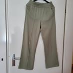 Lichtgroene broek met wijde pijpen Only, Ophalen of Verzenden, Zo goed als nieuw