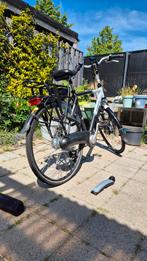 Gazelle e-bike, Ophalen, Gebruikt, 51 tot 55 cm, 50 km per accu of meer