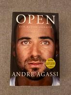 Open: autobiografie van André Agassi, Ophalen, Gelezen