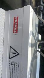 Franke plintboiler met kraan, Ophalen, Minder dan 50 cm, Gebruikt, Minder dan 100 cm