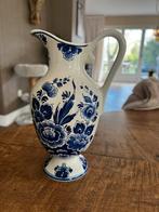 Delfts blauwe kan en schaal, Ophalen of Verzenden