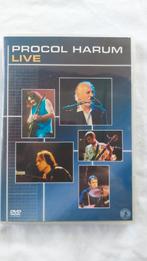 Procol Harum Live  DVD, Alle leeftijden, Ophalen of Verzenden, Zo goed als nieuw, Muziek en Concerten