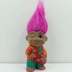 Good Luck Trolls Rock Star Troll 90s Toy Figure, Verzenden, Zo goed als nieuw