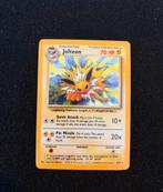 Jolteon jungle holo NO SYMBOL ERROR, Ophalen of Verzenden, Zo goed als nieuw