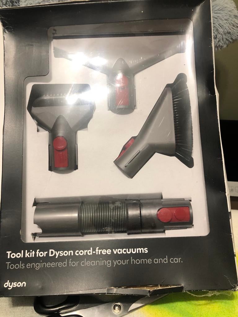 Dyson Tool Kit voor V7, V8, V10, V11 - Nieuw in doos, Witgoed en Apparatuur, Stofzuigers, Ophalen, Nieuw, Overige typen