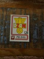 Panini Wk Voetbal 1974 Polen, Verzamelen, Sportartikelen en Voetbal, Ophalen of Verzenden, Zo goed als nieuw, Buitenlandse clubs
