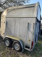 Anderhalf paards trailer – ATEC C2, Ophalen, Gebruikt, Overige soorten