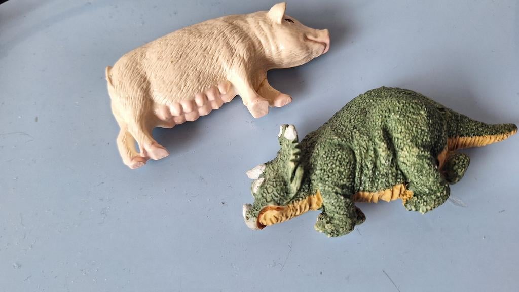 Twee koelkast magneten magneet, Ophalen