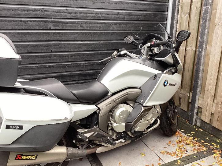 BMW K 1600 GT, Motoren, Motoren | BMW, Particulier, Toermotor, meer dan 35 kW, 4 cilinders, ABS, Cardan-aandrijving, Cruise Control