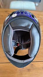 Dames motor kleding en helm, Motoren, Kleding | Motorhelmen, Overige merken, Ophalen of Verzenden, Integraalhelm, S