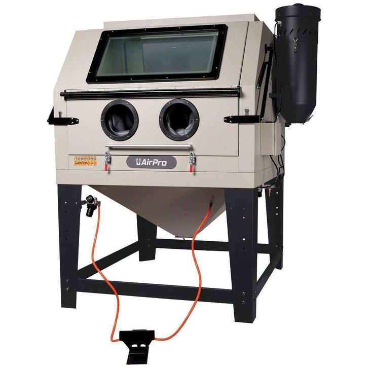 Straalcabine / Zandstraalkast (1200L), Auto diversen, Overige Auto diversen, Verzenden