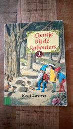Lientje bij de kabouters - Koert Zwerver (deel 1), Ophalen of Verzenden, Gelezen, Sprookjes