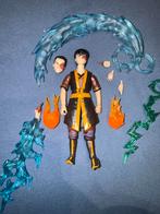 Zuko actiefiguur met accessoires avatar the last airbender, Ophalen of Verzenden, Gebruikt