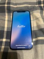 Zwarte iPhone 12 64 GB, Telecommunicatie, Mobiele telefoons | Apple iPhone, Gebruikt, Zwart, Ophalen of Verzenden, 82 %