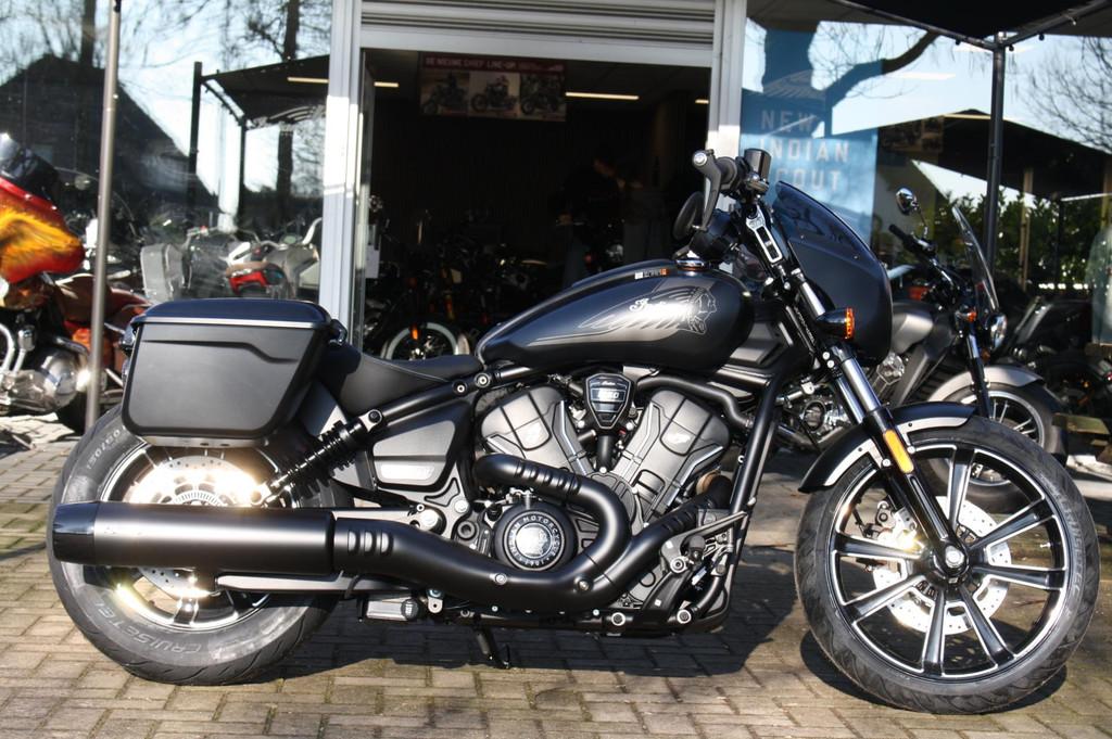Indian Chopper Sport Scout RT ,Nieuw!, Motoren, Motoren | Overige merken, Bedrijf, Overig, meer dan 35 kW